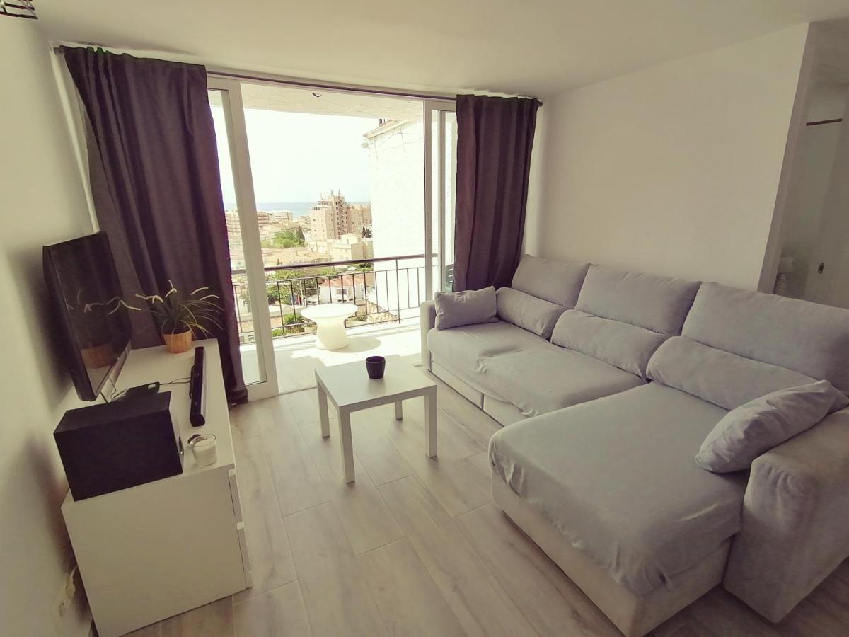 Brisamar Apartamento Con Aire Acondicionado Torremolinos Ngoại thất bức ảnh