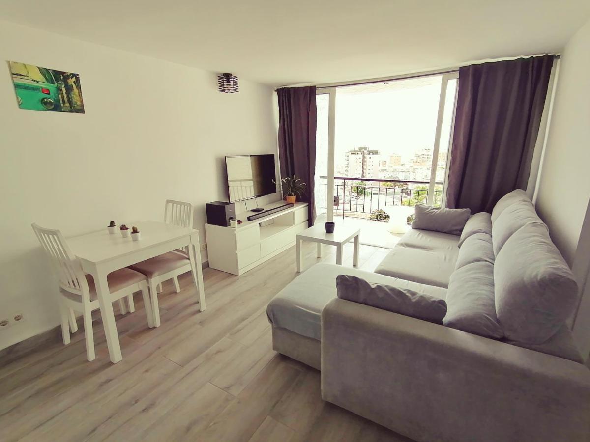 Brisamar Apartamento Con Aire Acondicionado Torremolinos Ngoại thất bức ảnh