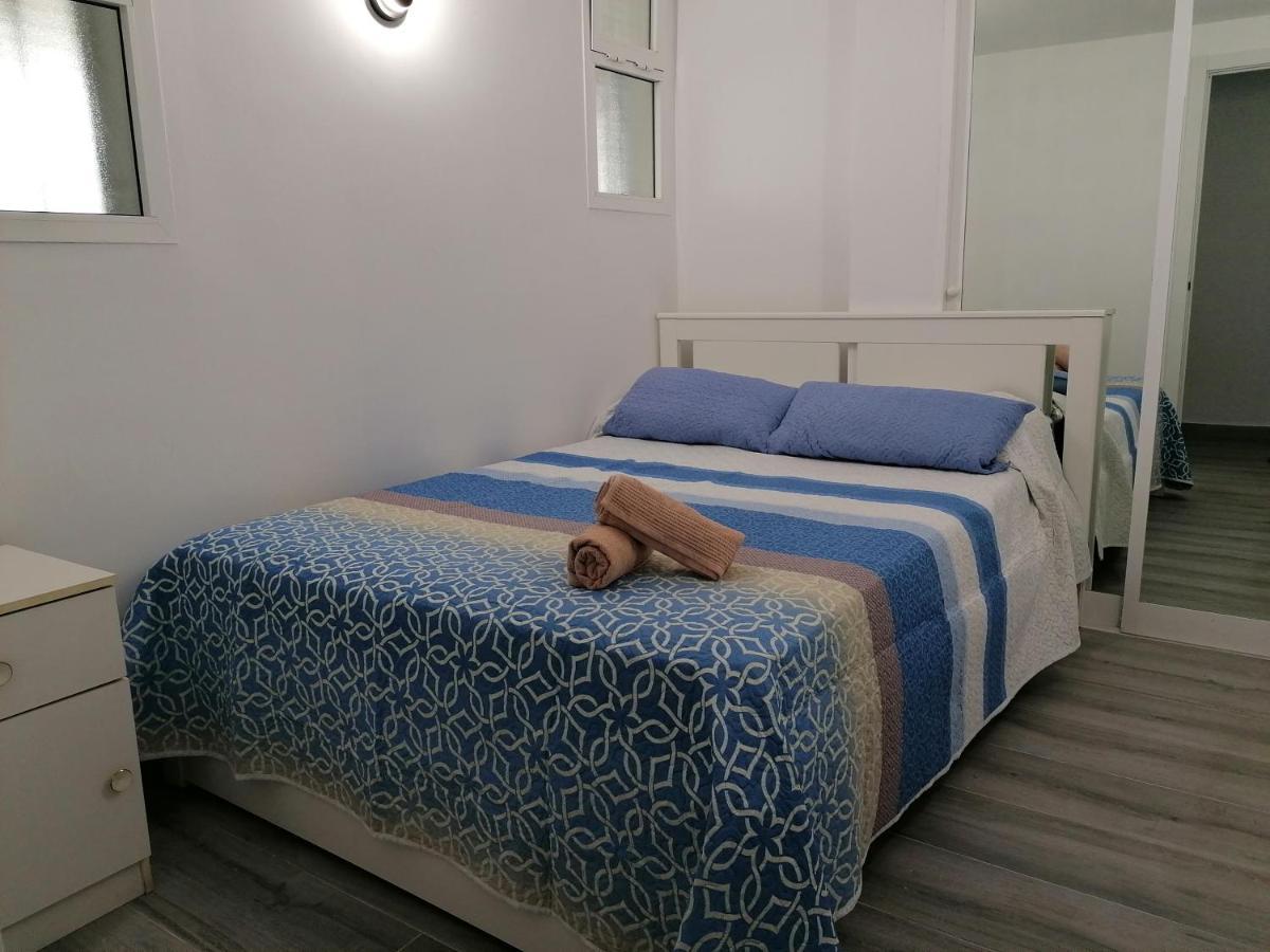 Brisamar Apartamento Con Aire Acondicionado Torremolinos Ngoại thất bức ảnh