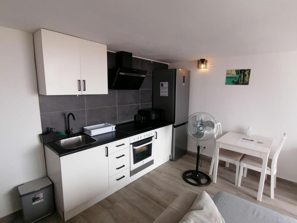 Brisamar Apartamento Con Aire Acondicionado Torremolinos Ngoại thất bức ảnh