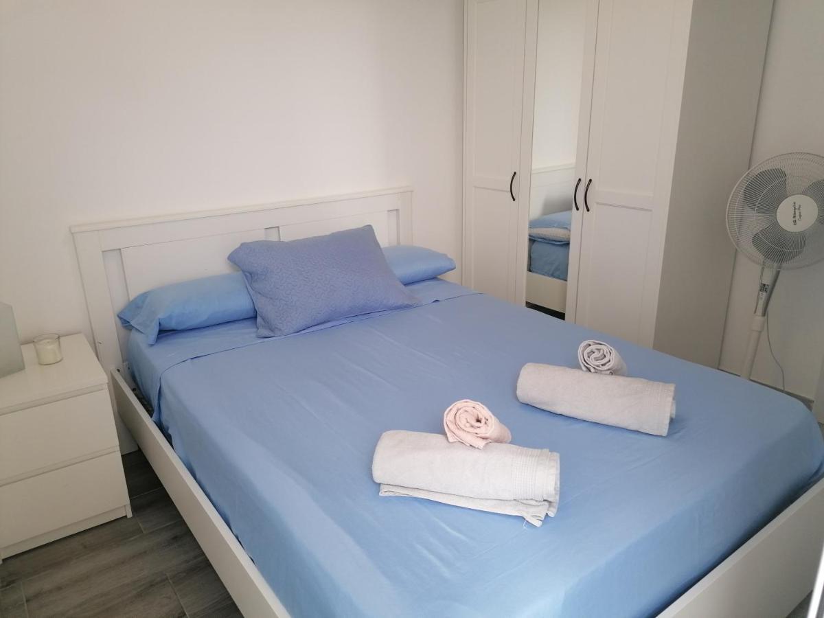 Brisamar Apartamento Con Aire Acondicionado Torremolinos Ngoại thất bức ảnh