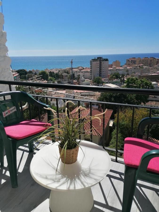 Brisamar Apartamento Con Aire Acondicionado Torremolinos Ngoại thất bức ảnh