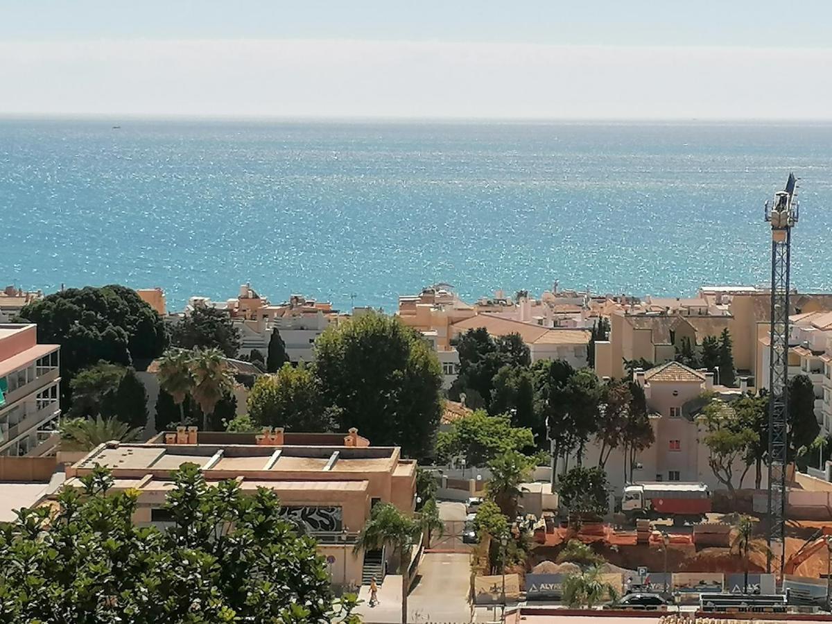 Brisamar Apartamento Con Aire Acondicionado Torremolinos Ngoại thất bức ảnh