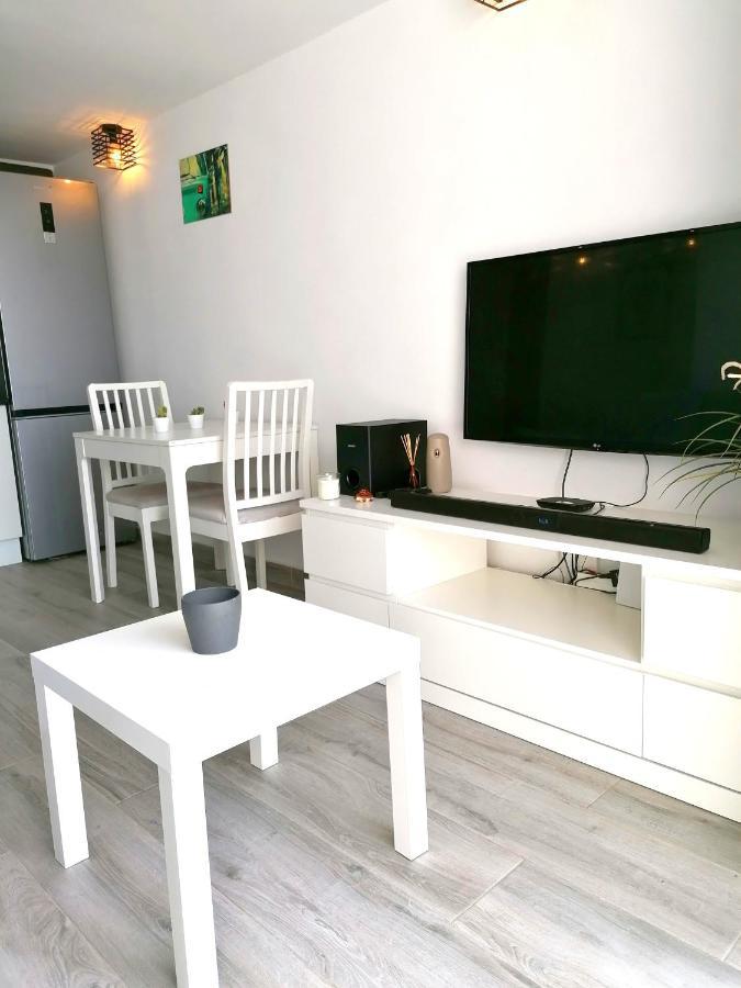 Brisamar Apartamento Con Aire Acondicionado Torremolinos Ngoại thất bức ảnh