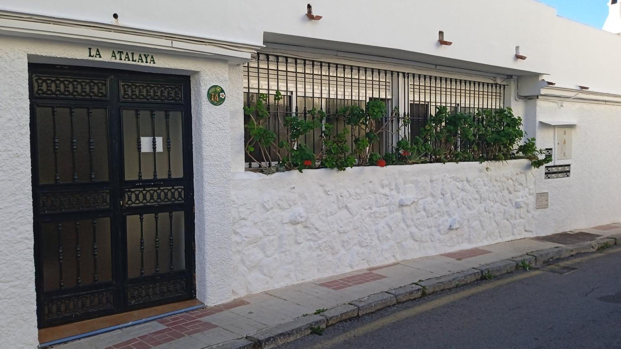 Brisamar Apartamento Con Aire Acondicionado Torremolinos Ngoại thất bức ảnh
